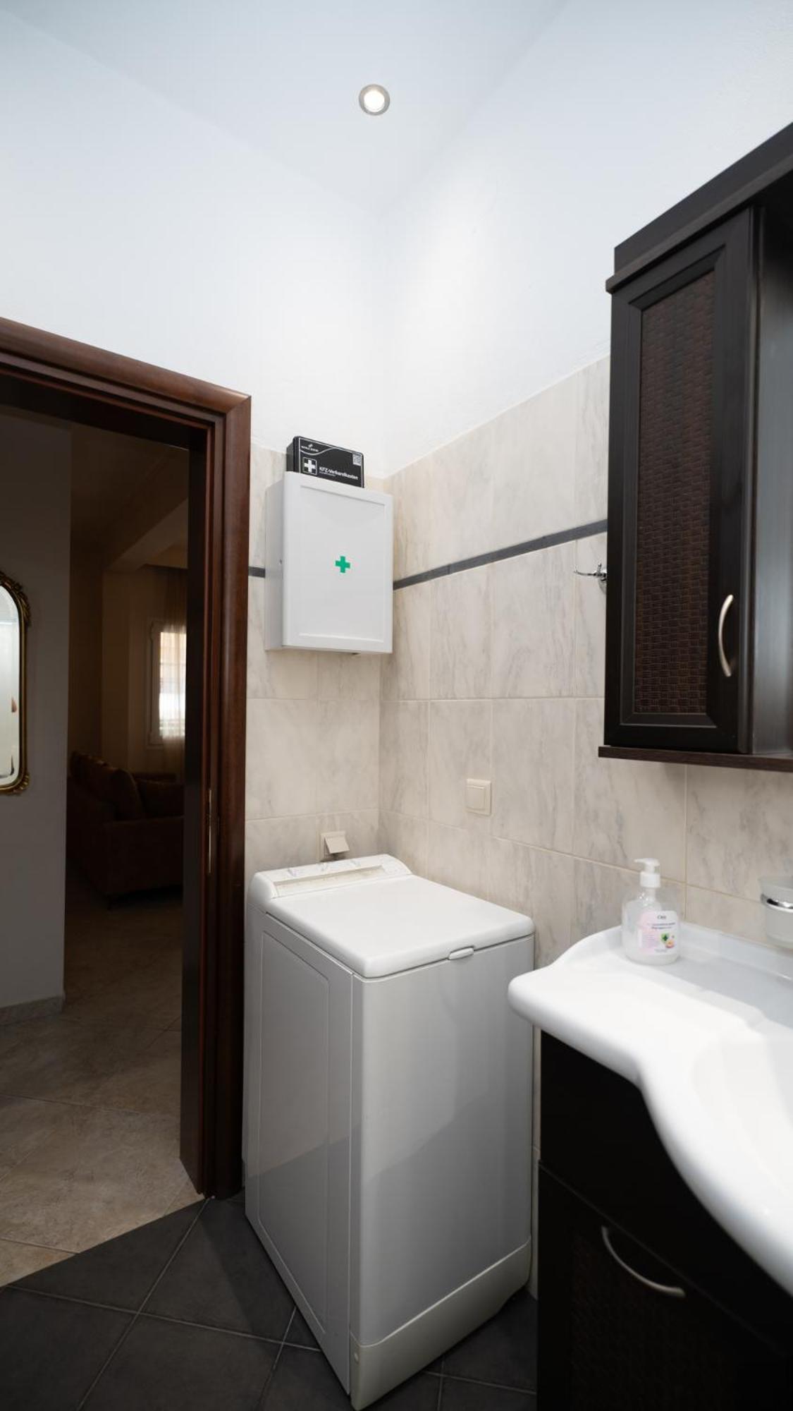 My Home - Meteora, Central Apt - 2 Bd Kalampáka Luaran gambar