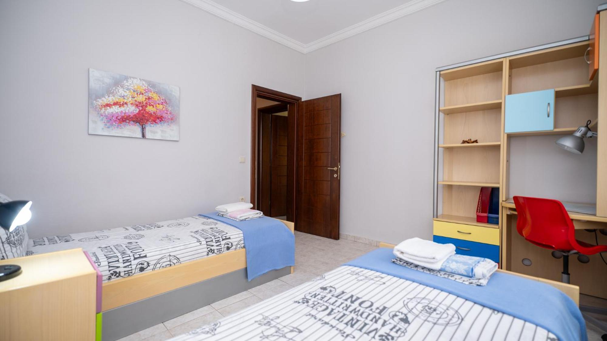My Home - Meteora, Central Apt - 2 Bd Kalampáka Luaran gambar