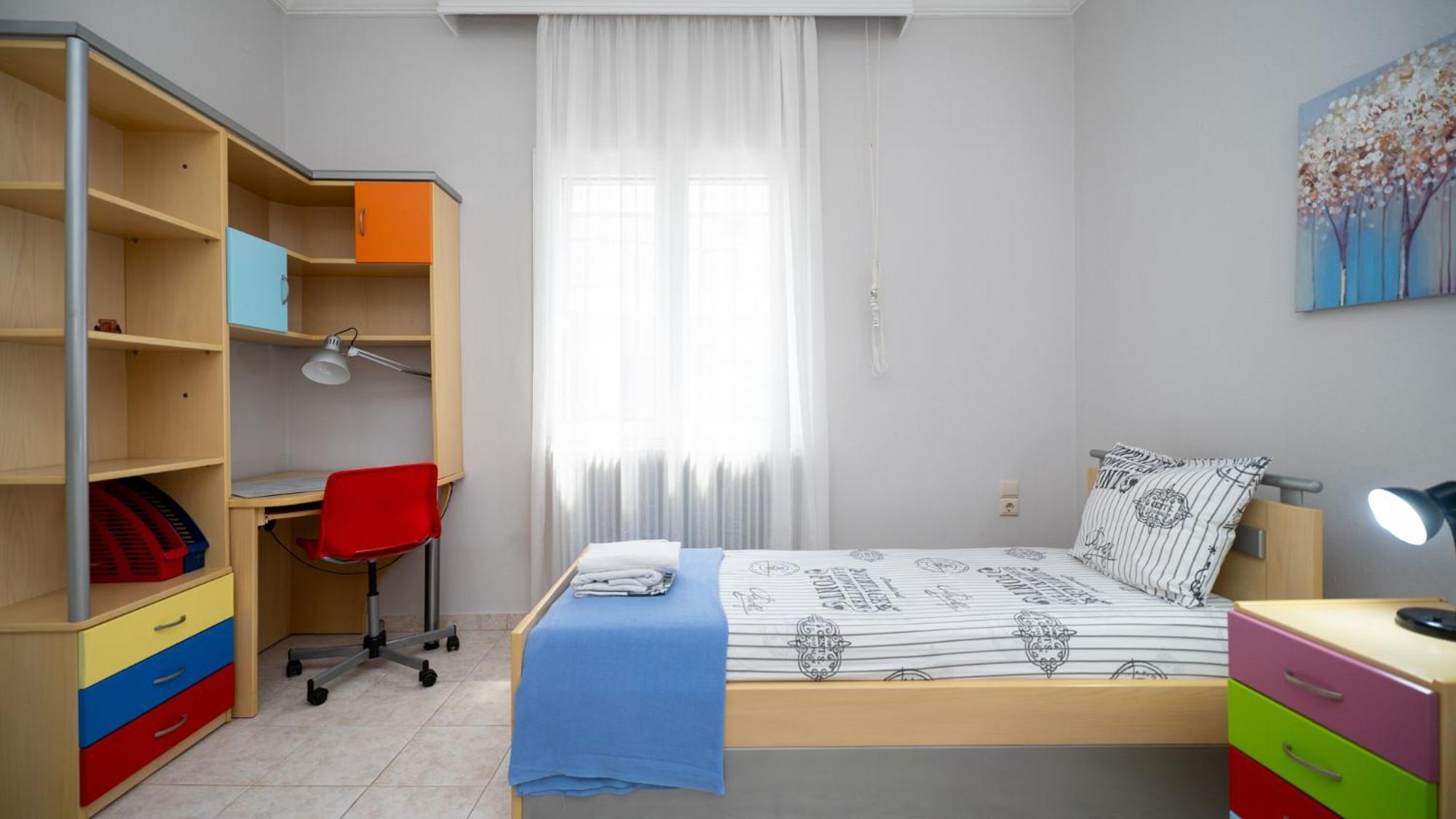 My Home - Meteora, Central Apt - 2 Bd Kalampáka Luaran gambar