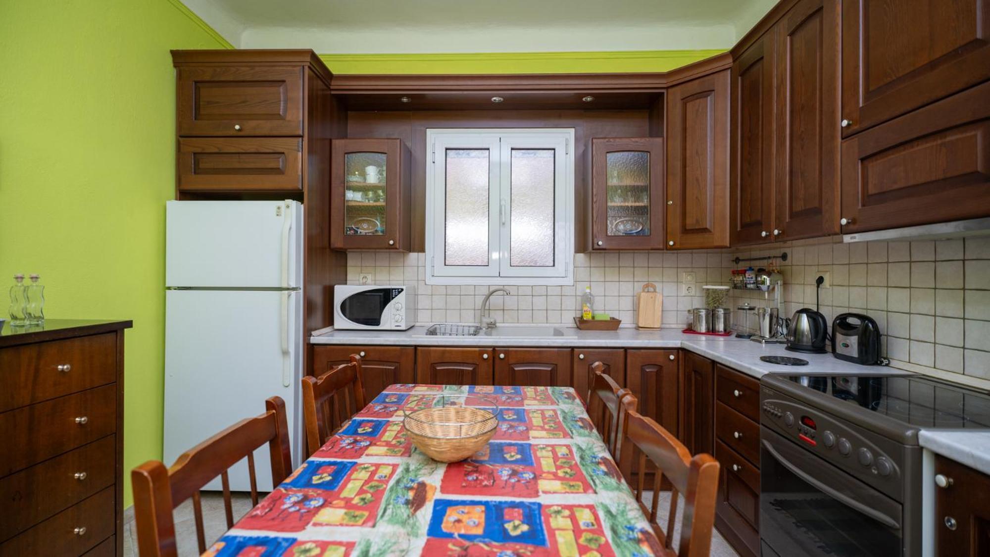 My Home - Meteora, Central Apt - 2 Bd Kalampáka Luaran gambar